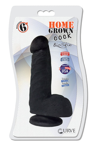 6" Home Grown Cock