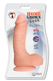 7" Home Grown Cock