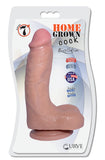 7" Home Grown Cock