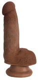 6" Home Grown Cock