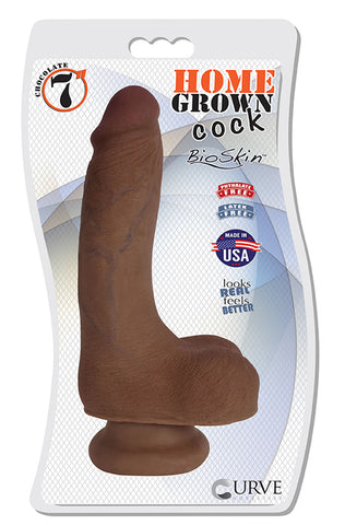 7" Home Grown Cock