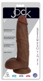 Jock 9" Dong With Balls