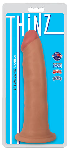 8" Slim Dong - Vanilla