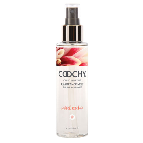 Coochy Body Mist 4 Fl. Oz. 118ml