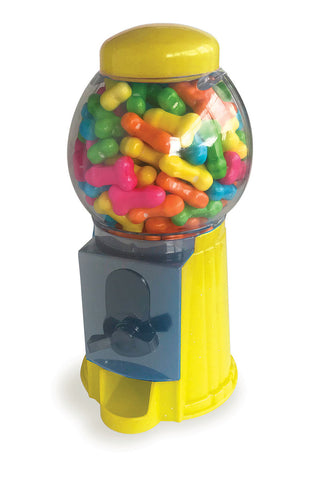 Super Fun Candy Machines 12 Pc Display