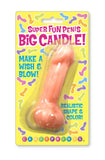 Super Fun Big Penis Candle -