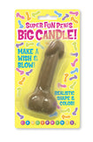 Super Fun Big Penis Candle -