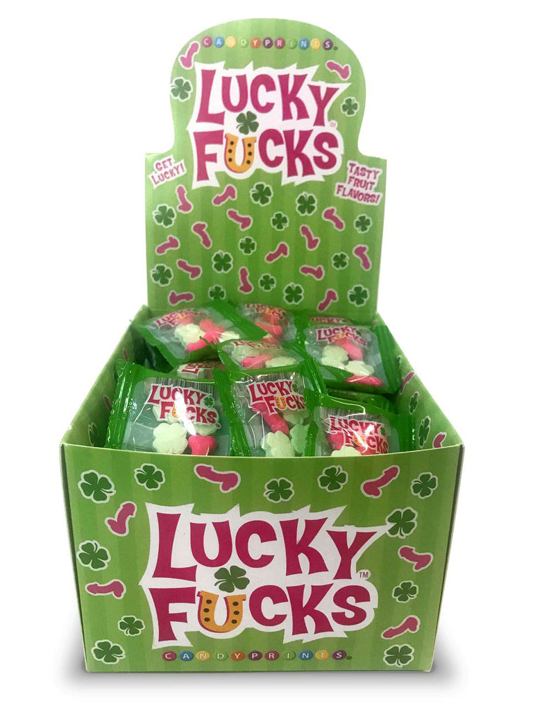 Luck Fucks 100 Piece Display