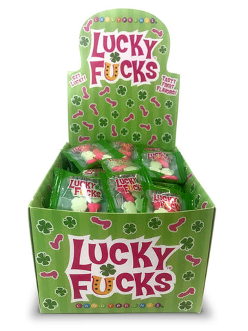 Luck Fucks 100 Piece Display