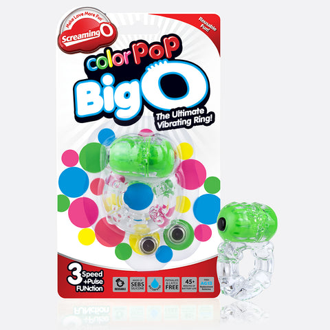 Colorpop Big O - - Each