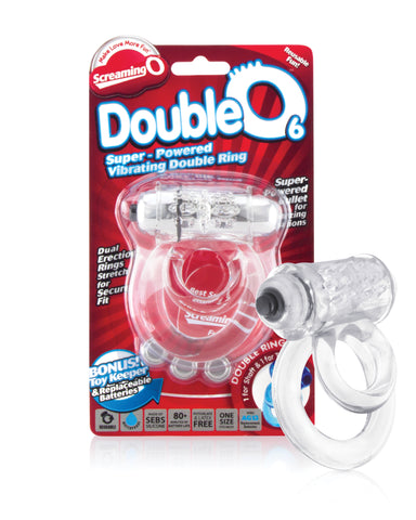 Doubleo 6 - Each.