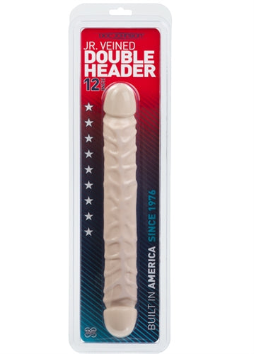 Jr. Veined Double Header 12&quot