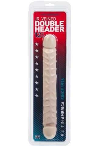 Jr. Veined Double Header 12&quot