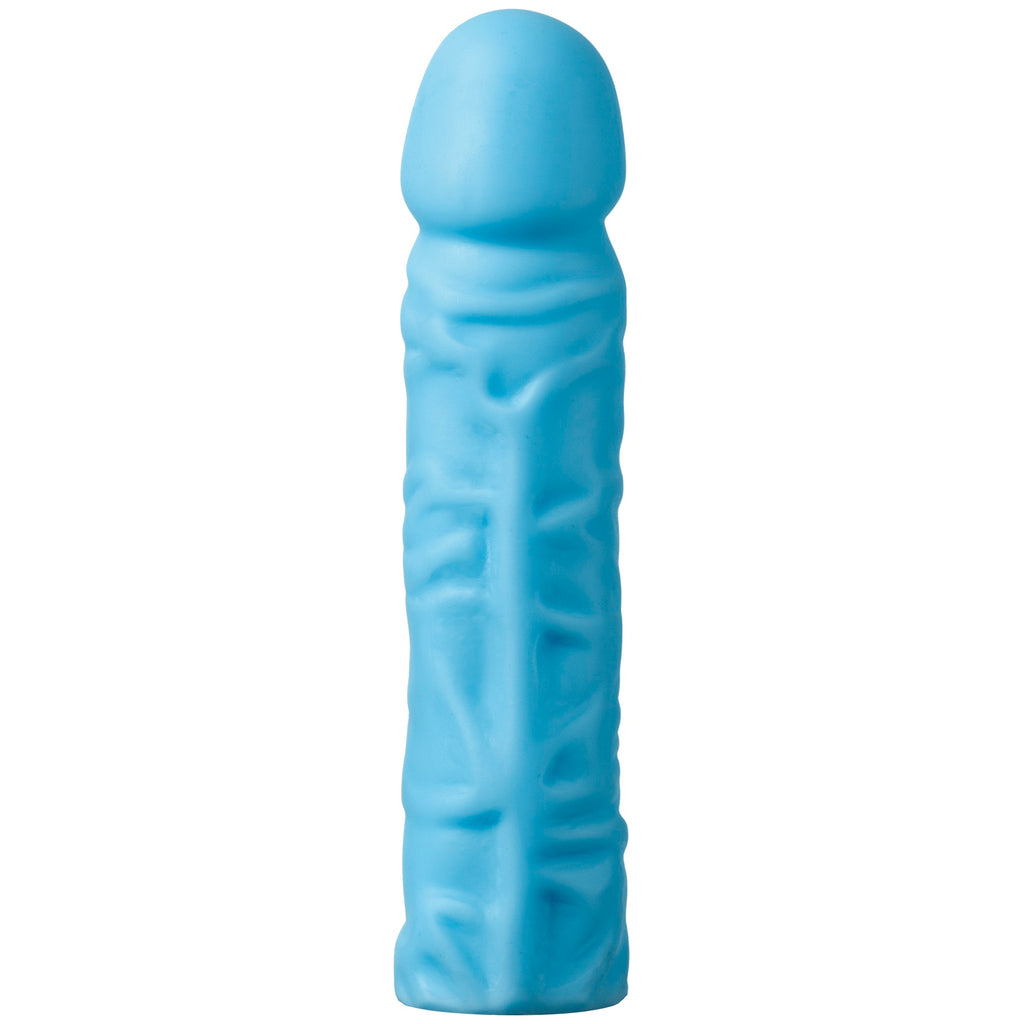 Softee Dong 8 Inch - Baby Blue