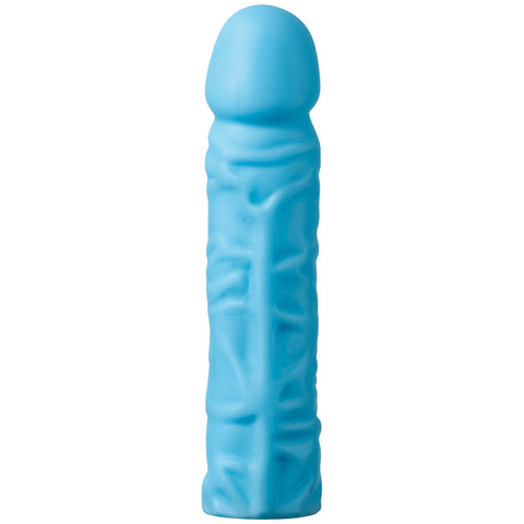 Softee Dong 8 Inch - Baby Blue