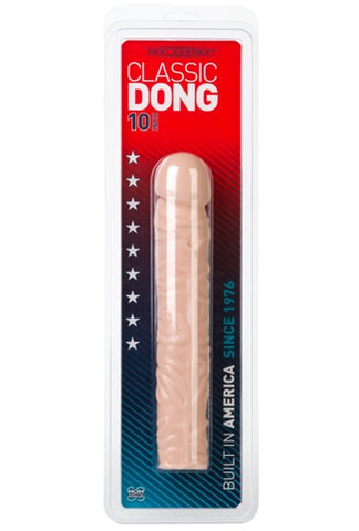 Classic Dong 10 Inch