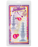 Crystal Jellies Anal Delight Trainer Kit -