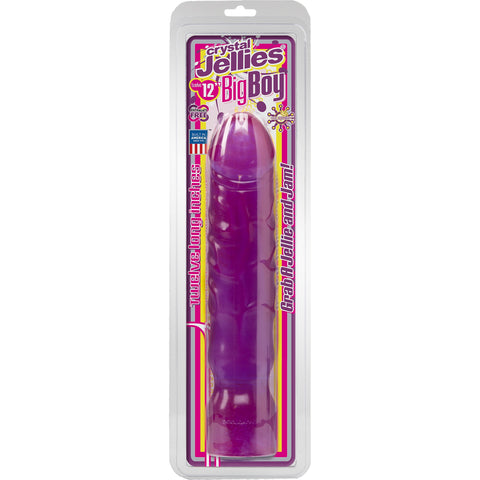 Crystal Jellies Big Boy 12 Inch