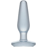 Crystal Jellies Butt Plug - Medium -