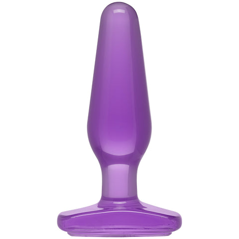 Crystal Jellies Butt Plug - Medium -