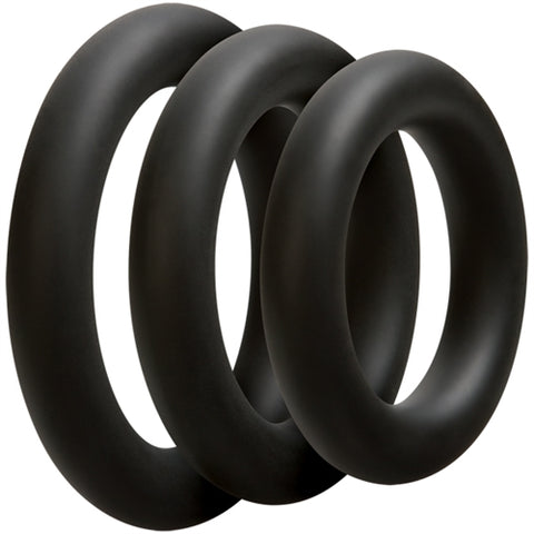 Optimale 3 C Ring Set - Thick.
