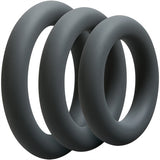 Optimale 3 C Ring Set - Thick.