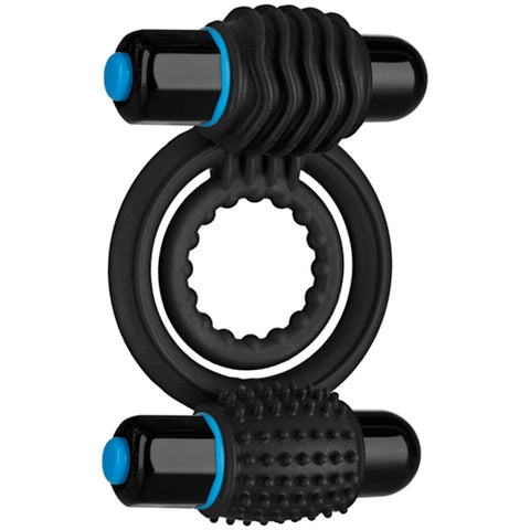 Optimale Vibrating Double C Ring.