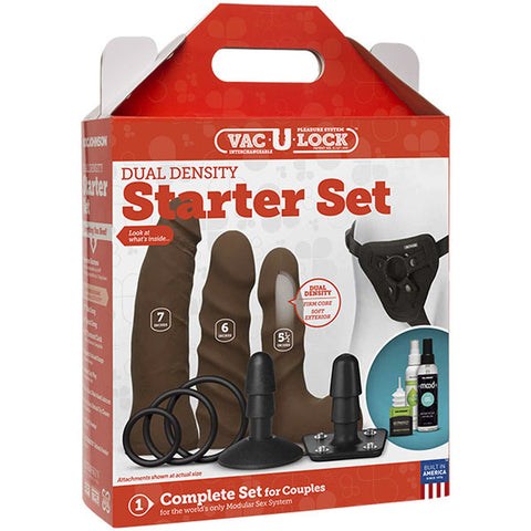 Vac-U-Lock - Dual Density Starter Set -