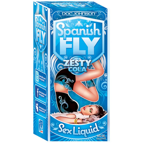 Spanish Fly Sex - 1 Fl. Oz. -