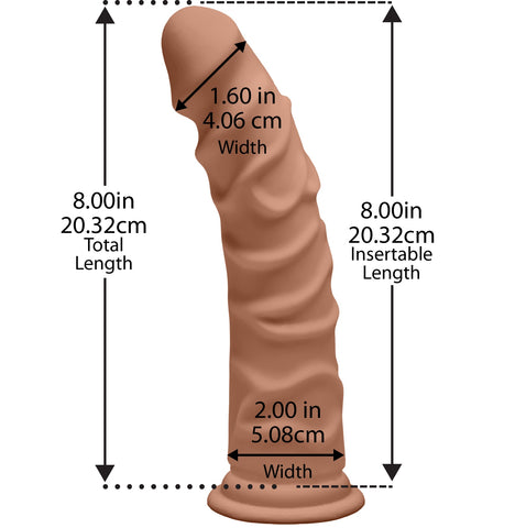 The D - Ragin' D 8 Inch