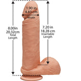 The D - Perfect D 8&quot