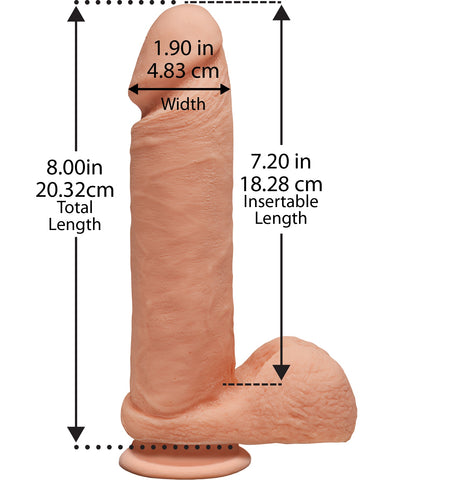 The D - Perfect D 8&quot