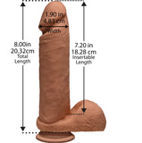 The D - Perfect D 8&quot