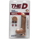 The D - Uncut D - 7 Inch With Balls - Ultraskyn