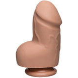 The D - Fat D - 6 Inch With Balls - Ultraskyn