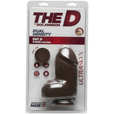 The D - Fat D - 6 Inch With Balls - Ultraskyn