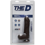 The D - Uncut D - 7 Inch With Balls - Firmskyn