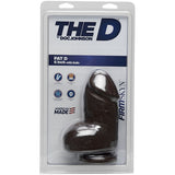 The D - Fat D - 6 Inch With Balls - Firmskyn
