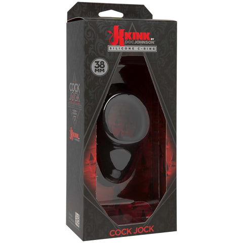 Cock Jock Silicone C-Ring