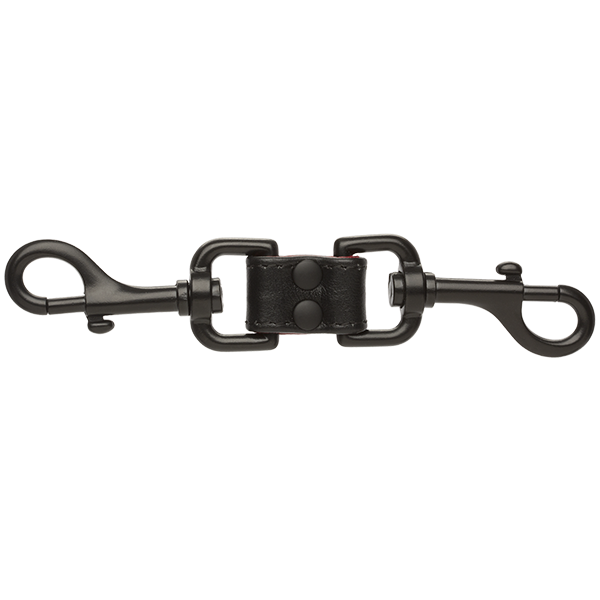 Leather - 2-Way Access Clips