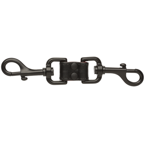 Leather - 2-Way Access Clips