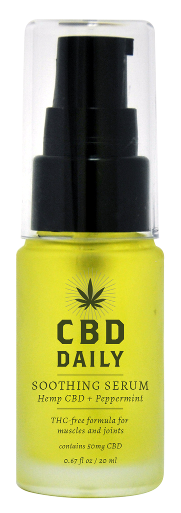 Cbd Soothing Serum