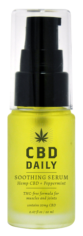 Cbd Soothing Serum