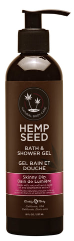 Skinny Dip Bath + Shower Gel 8 Oz