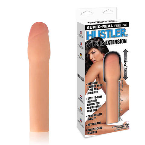 Xxxtra Girth Extender - Inch