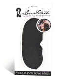 Peek-a-Boo Love Mask