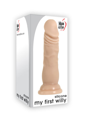 Adam & Eve My First Willy