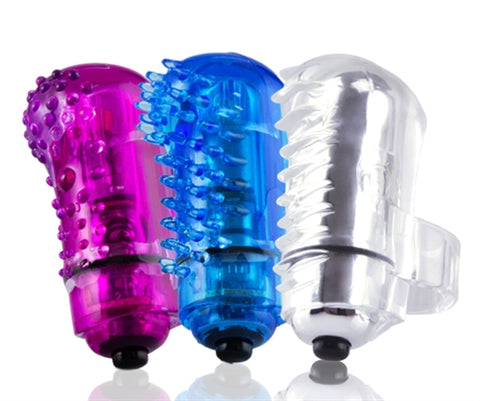 The Fingo's - 6 Count Box - Assorted Colors