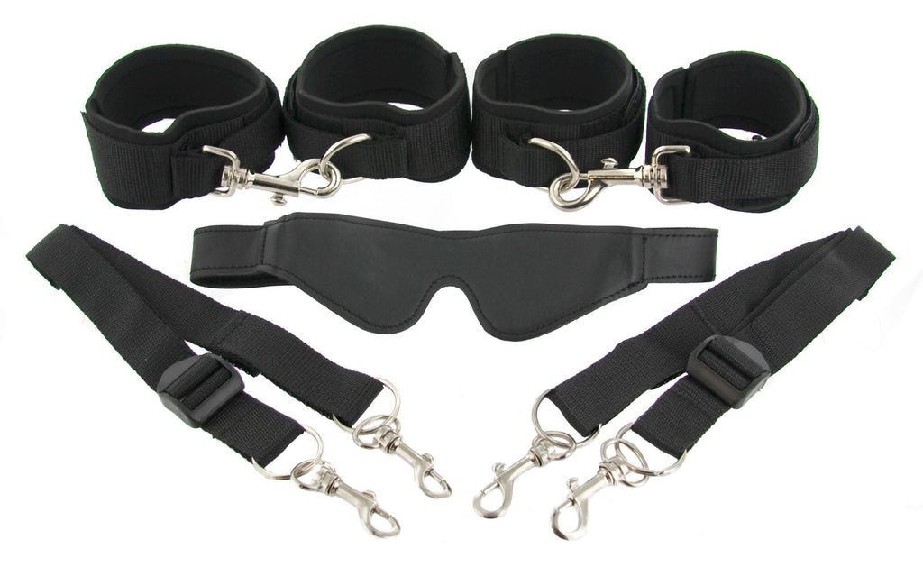 Sado 7 Piece Restraint System
