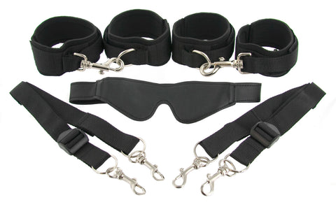 Sado 7 Piece Restraint System